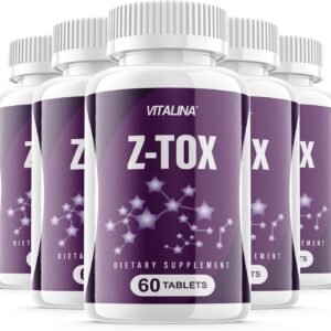 Z-Tox - Keeping Shape Supplement