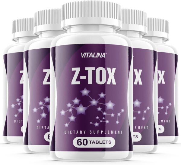 Z-Tox - Keeping Shape Supplement